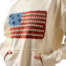 Load image into Gallery viewer, Ariat Women's Americana Hoodie
