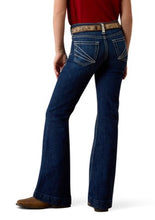 Load image into Gallery viewer, Ariat Youth Aisha Trouser
