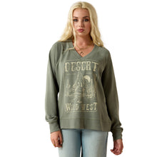 Load image into Gallery viewer, COMING SOON- 
Ariat Women's Victoria Sweatshirt
