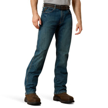 Load image into Gallery viewer, Ariat Men's Rebar M4 Relaxed DuraStretch Boot Cut Jean
