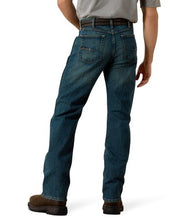 Load image into Gallery viewer, Ariat Men's Rebar M4 Relaxed DuraStretch Boot Cut Jean

