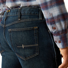Load image into Gallery viewer, Ariat Men's Rebar M5 Straight DuraStretch Edge Stackable Straight Leg Jean
