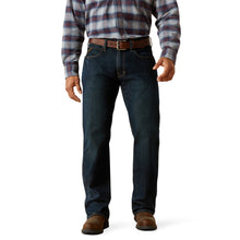 Load image into Gallery viewer, Ariat Men's Rebar M5 Straight DuraStretch Edge Stackable Straight Leg Jean
