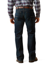 Load image into Gallery viewer, Ariat Men's Rebar M5 Straight DuraStretch Edge Stackable Straight Leg Jean

