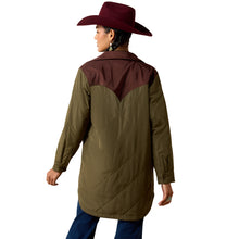 Load image into Gallery viewer, Ariat Women's Dilon Parka Jacket
