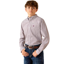 Load image into Gallery viewer, Ariat Youth Philly Western Shirt
