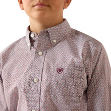 Load image into Gallery viewer, Ariat Youth Philly Western Shirt
