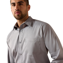 Load image into Gallery viewer, Ariat Men's Crystal Grey Everything Classic Fit Shirt
