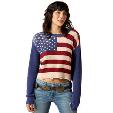 Load image into Gallery viewer, COMING MAY 2026 - Ariat Women's Americana Sweater

