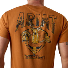 Load image into Gallery viewer, COMING SOON - Ariat Men's Trophy Room Tee
