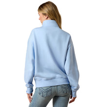 Load image into Gallery viewer, Ariat Women's Windsurfer 1/2 Zip Sweatshirt
