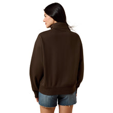Load image into Gallery viewer, Ariat Women's Delicioso 1/2 Zip Sweatshirt
