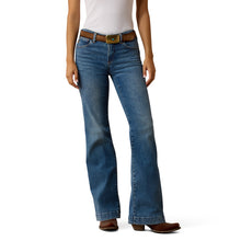 Load image into Gallery viewer, COMING SOON - Ariat Women’s Sky Valley Perfect Rise Revel Ultrastretch Wide Leg Jeans

