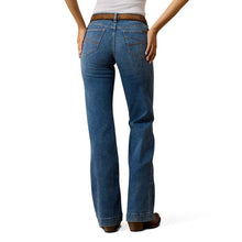 Load image into Gallery viewer, COMING SOON - Ariat Women’s Sky Valley Perfect Rise Revel Ultrastretch Wide Leg Jeans
