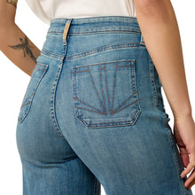 Load image into Gallery viewer, COMING SOON - Ariat Women's Mavis Ultra High Rise Wide Leg Trousers
