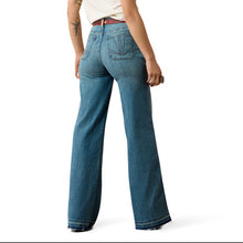 Load image into Gallery viewer, COMING SOON - Ariat Women's Mavis Ultra High Rise Wide Leg Trousers
