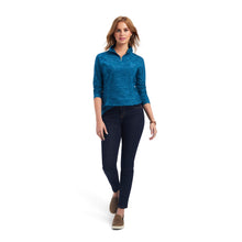 Load image into Gallery viewer, Ariat Laguna Aqua Tech 1/4 Zip
