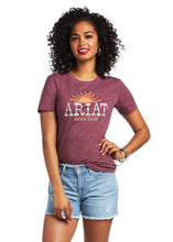 Load image into Gallery viewer, Ariat Amarillo Tee
