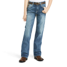 Load image into Gallery viewer, Ariat Boys B4 Relaxed Coltrane Boot Cut Jean

