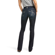 Load image into Gallery viewer, Ariat REAL Perfect Rise Contessa Boot Cut Jean
