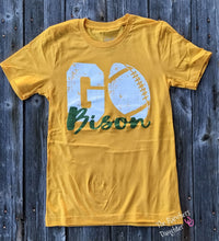 Load image into Gallery viewer, Adult Bison Tee
