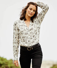 Load image into Gallery viewer, Ariat Clara Blouse
