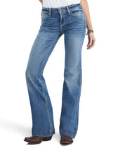 Load image into Gallery viewer, Ariat Chelsey Wide Leg Trouser Jean
