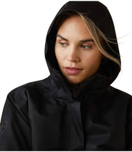 Load image into Gallery viewer, Ariat Spectator Black  Waterproof Jacket
