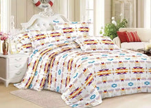 Load image into Gallery viewer, Aztec Queen Sheets
