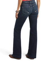 Load image into Gallery viewer, Ariat Trouser Perfect Rise Aisha Wide Leg Jean
