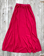 Load image into Gallery viewer, The Jocelyn Skirt - Burgundy
