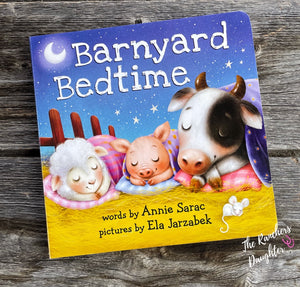 Barnyard Bedtime Book