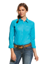 Load image into Gallery viewer, Ariat Women&#39;s Bluebird Kirby Shirt
