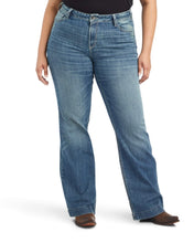 Load image into Gallery viewer, Ariat Chelsey Wide Leg Trouser Jean
