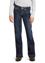 Load image into Gallery viewer, Ariat Girls Ella Trouser Jean
