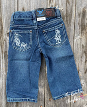 Load image into Gallery viewer, Cowboy Hardware Just Rope Toddler Jean
