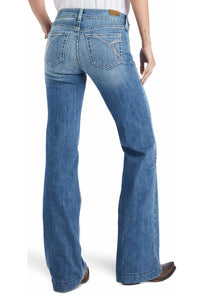 Ariat Chelsey Wide Leg Trouser Jean