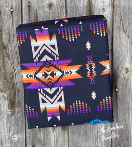 Aztec Queen Sheets
