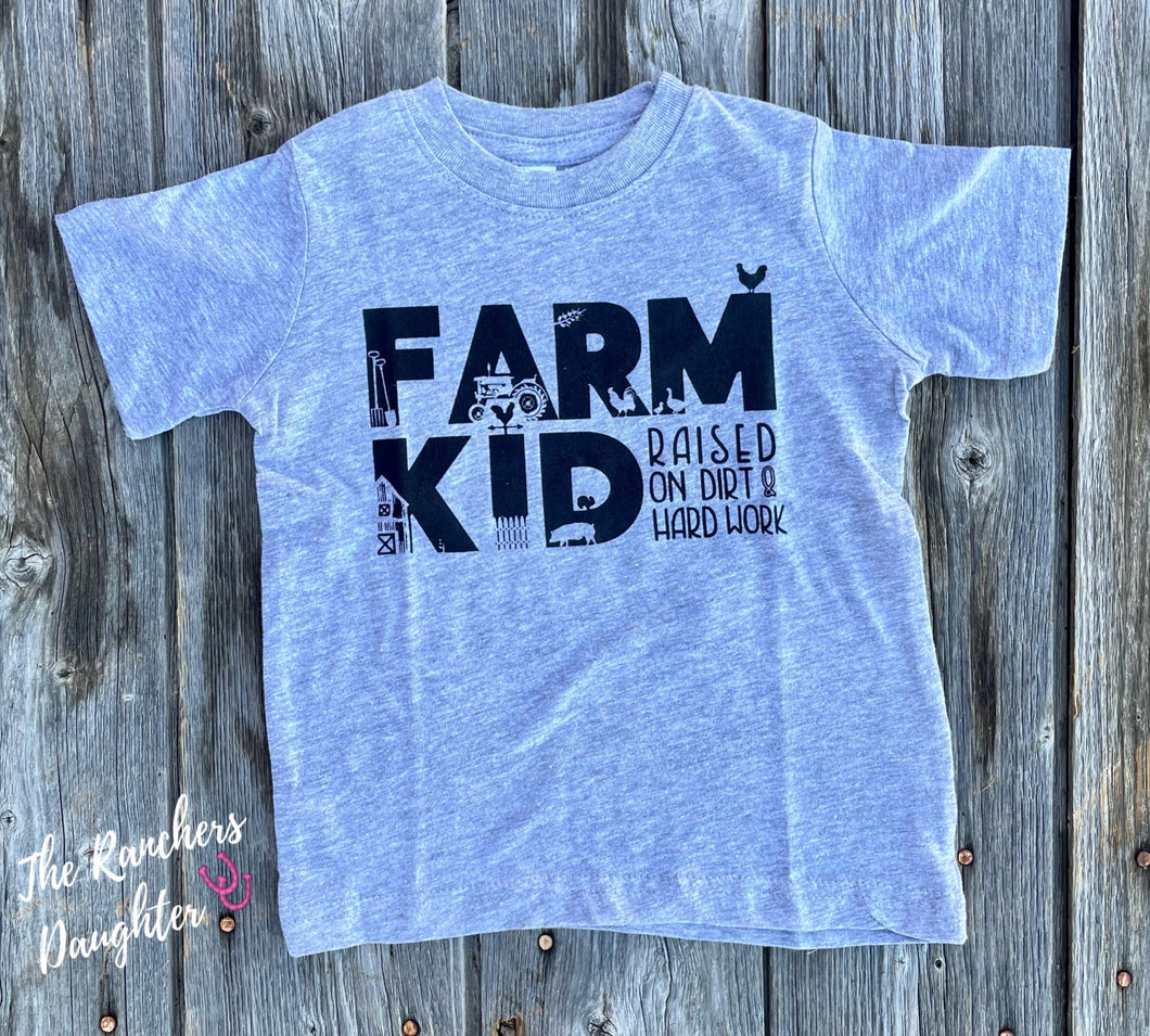 Farm Kid Tee