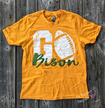 Load image into Gallery viewer, Kids Bison Tee
