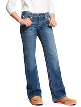 Load image into Gallery viewer, Ariat Girls Whipstitch Eleanor Bootcut Jean
