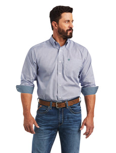 Ariat Men's Wrinkle Free Sire Classic Fit Shirt