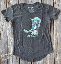 Load image into Gallery viewer, Ariat Soaring Boot Tee
