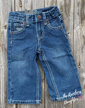 Load image into Gallery viewer, Cowboy Hardware Just Rope Toddler Jean
