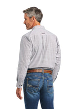 Load image into Gallery viewer, Ariat Men’s Pro Series Dayne Mini Stripe Shirt
