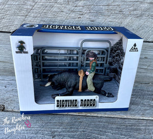 Bigtime Rodeo® Bull Rider Set