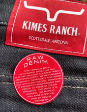 Load image into Gallery viewer, Men’s Kimes Ranch Raw James
