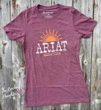 Load image into Gallery viewer, Ariat Amarillo Tee
