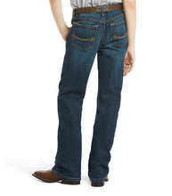 Load image into Gallery viewer, Ariat Boys B4 Relaxed Stretch Legacy Chief Boot Cut Jean
